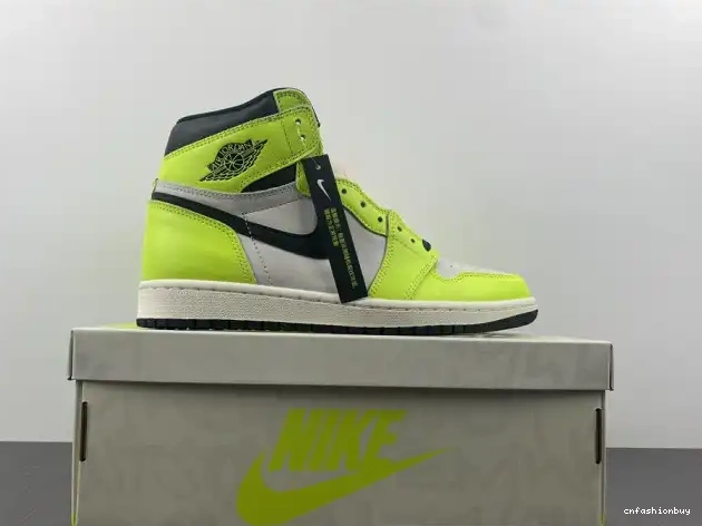 1 High 555088-702 OG Volt Air Jordan 0616